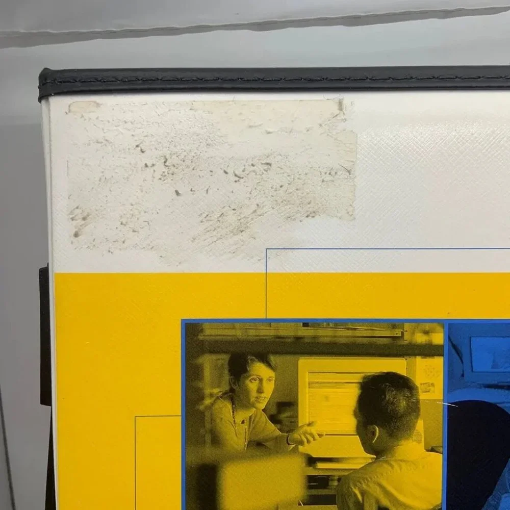 Microsoft Technet CD Subscription Binder and CD Cases Only